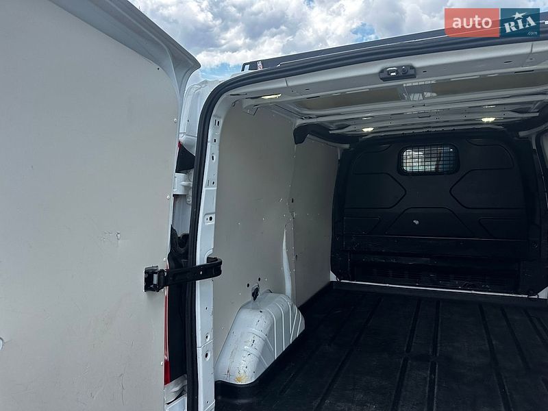 Грузовой фургон Ford Transit Custom 2014 в Житомире