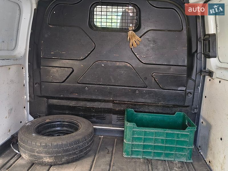 Вантажний фургон Ford Transit Custom 2016 в Дубні