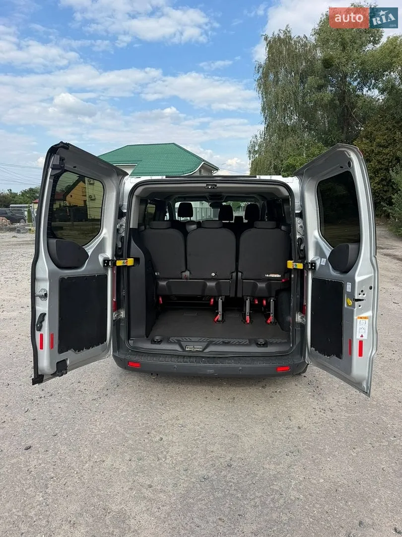 2017 Ford Transit Connect - мініатюра 7