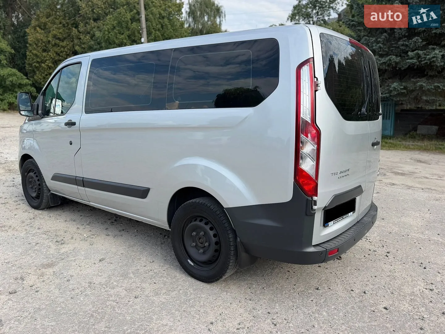 2017 Ford Transit Connect - мініатюра 6