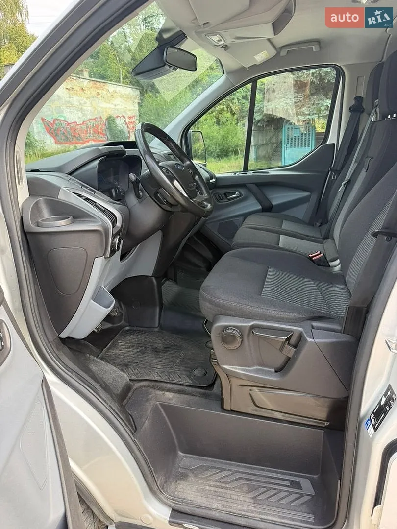 2017 Ford Transit Connect - мініатюра 10