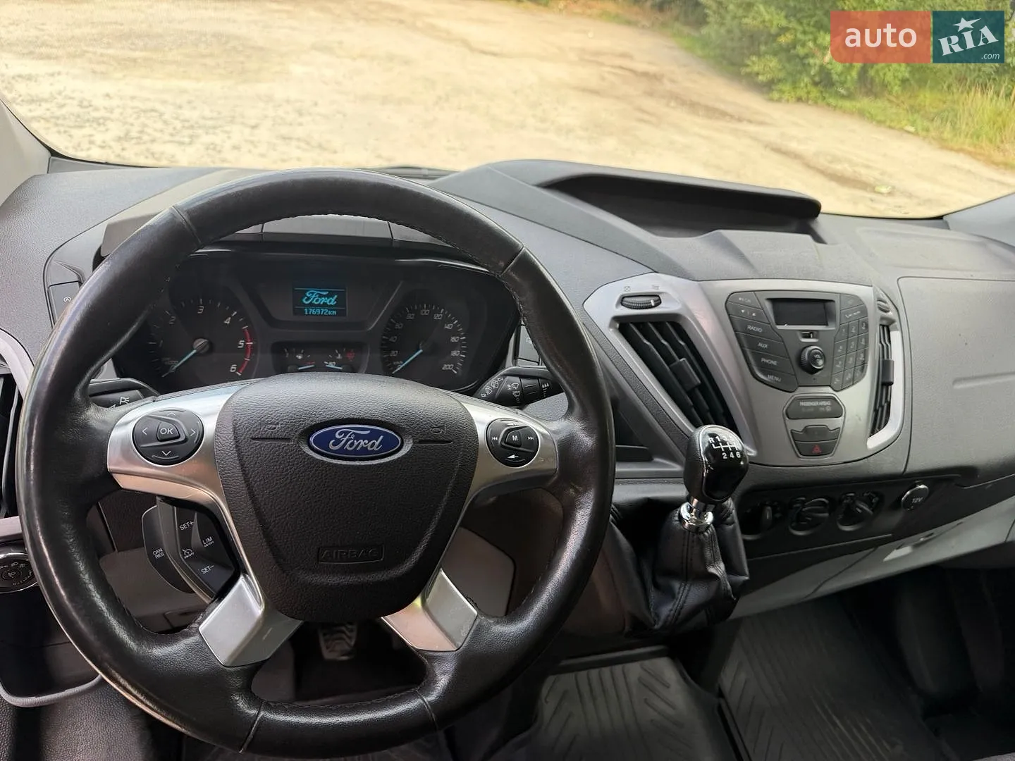 2017 Ford Transit Connect - мініатюра 11