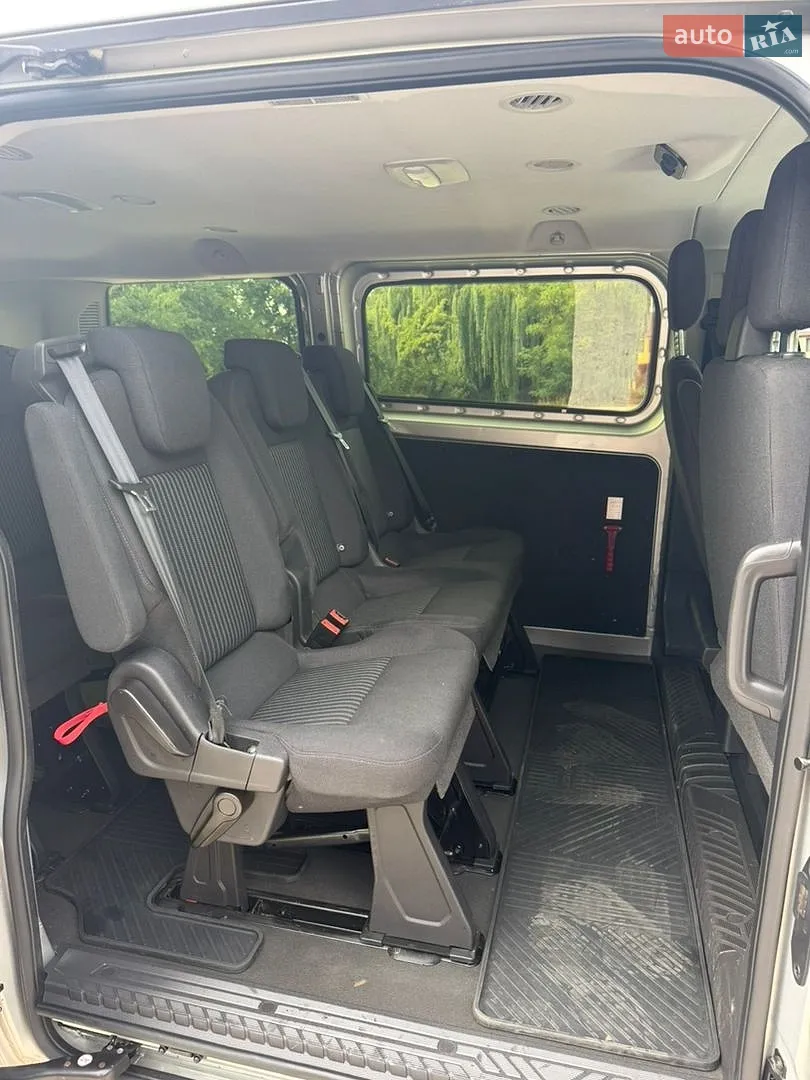2017 Ford Transit Connect - мініатюра 14