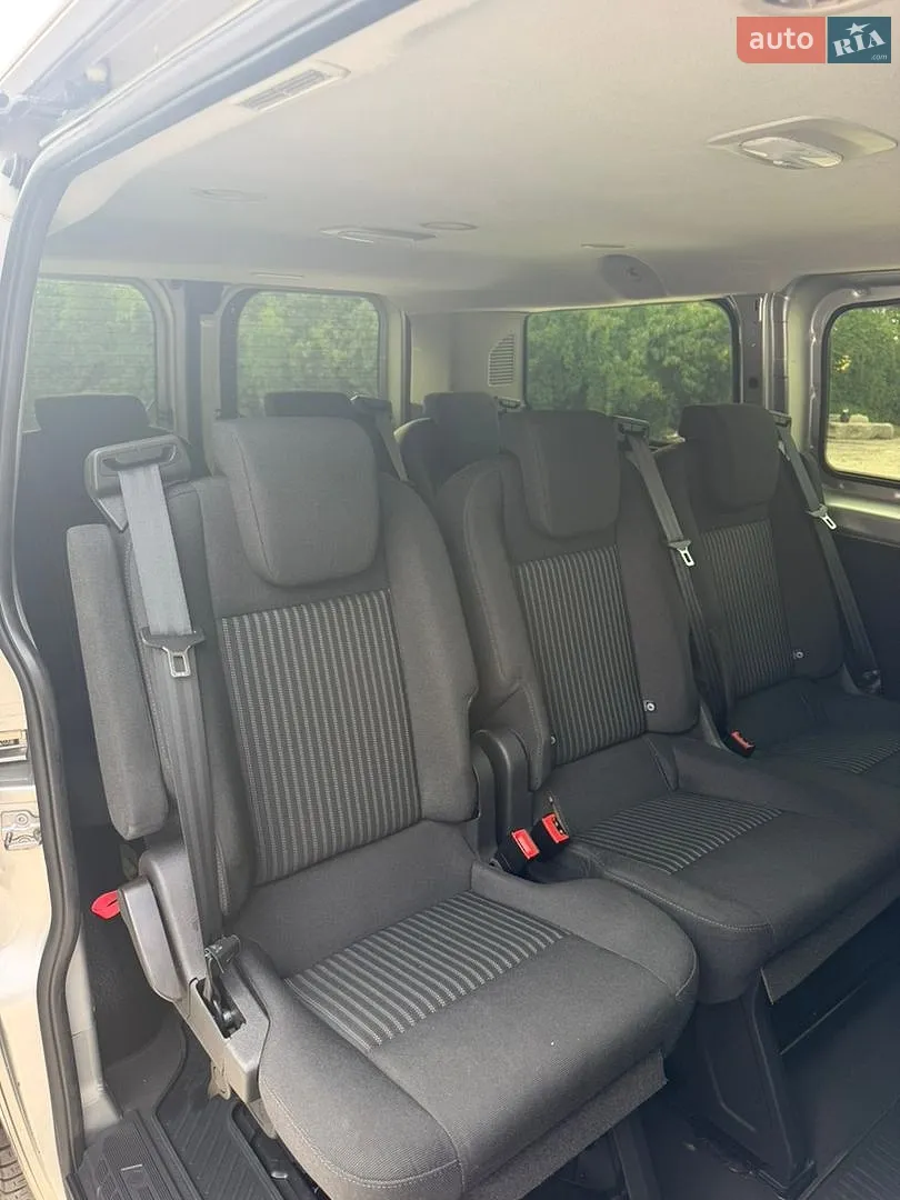 2017 Ford Transit Connect - мініатюра 16