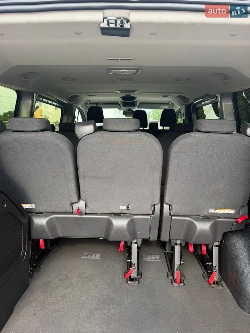 2017 Ford Transit Connect - мініатюра 18