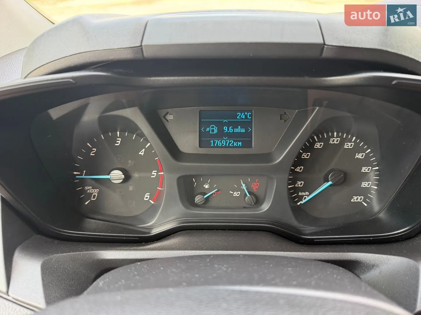 2017 Ford Transit Connect - мініатюра 19