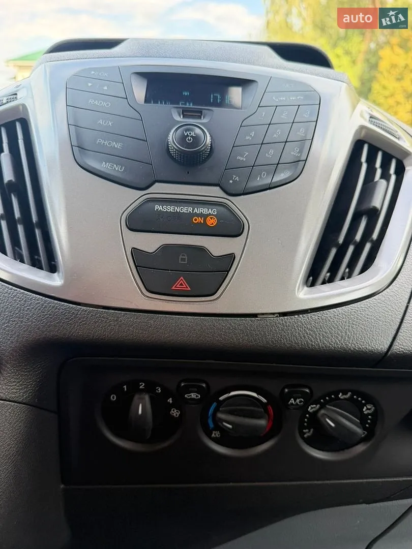 2017 Ford Transit Connect - мініатюра 20