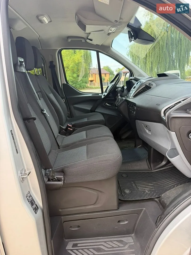 2017 Ford Transit Connect - мініатюра 17