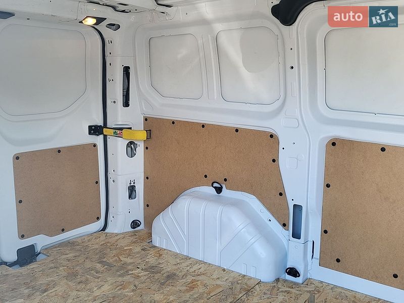 Вантажний фургон Ford Transit Custom 2017 в Києві