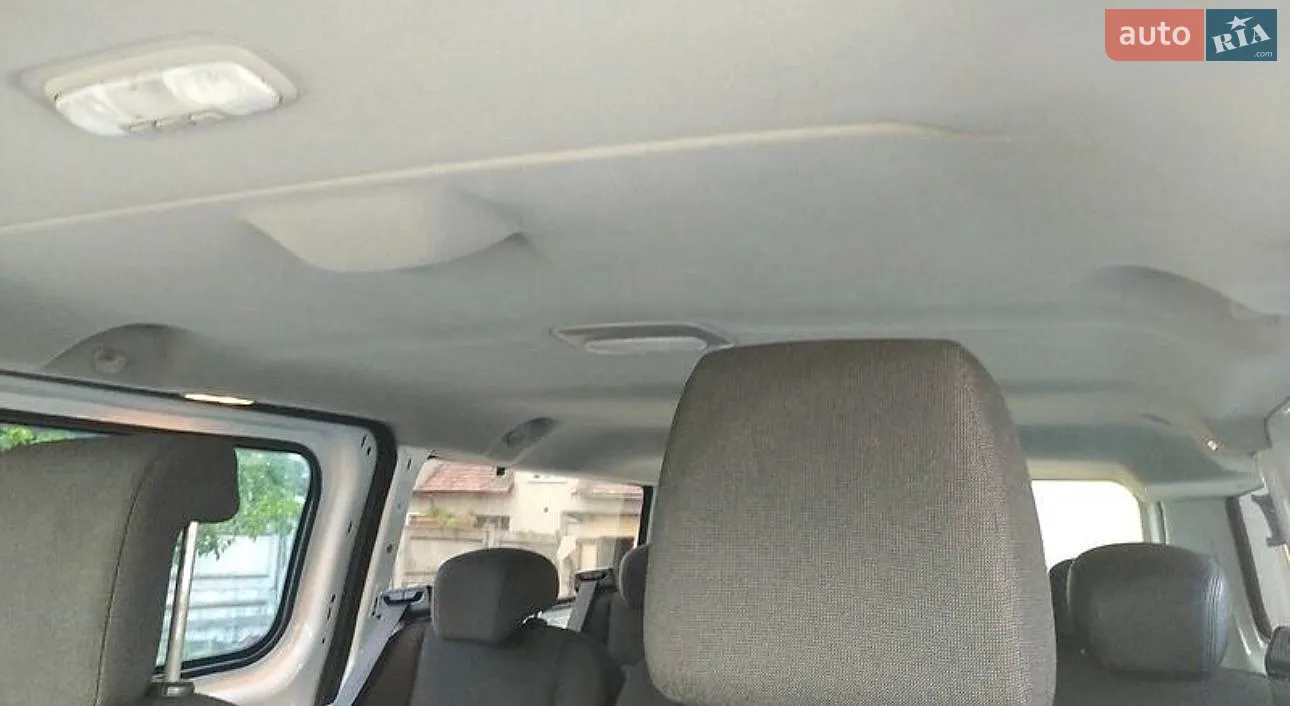 2017 Ford Transit Connect - мініатюра 10