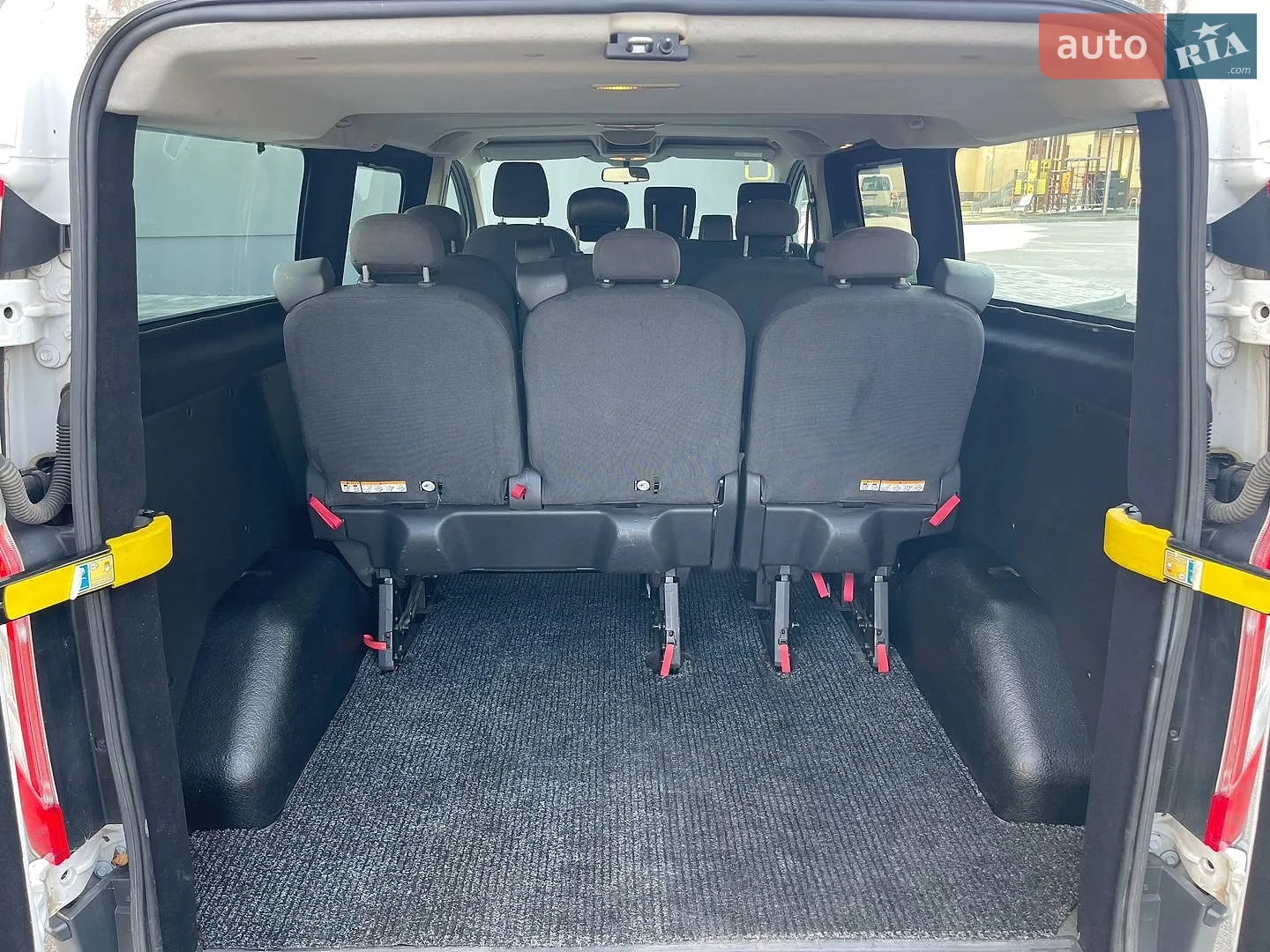 2017 Ford Transit Connect - мініатюра 14