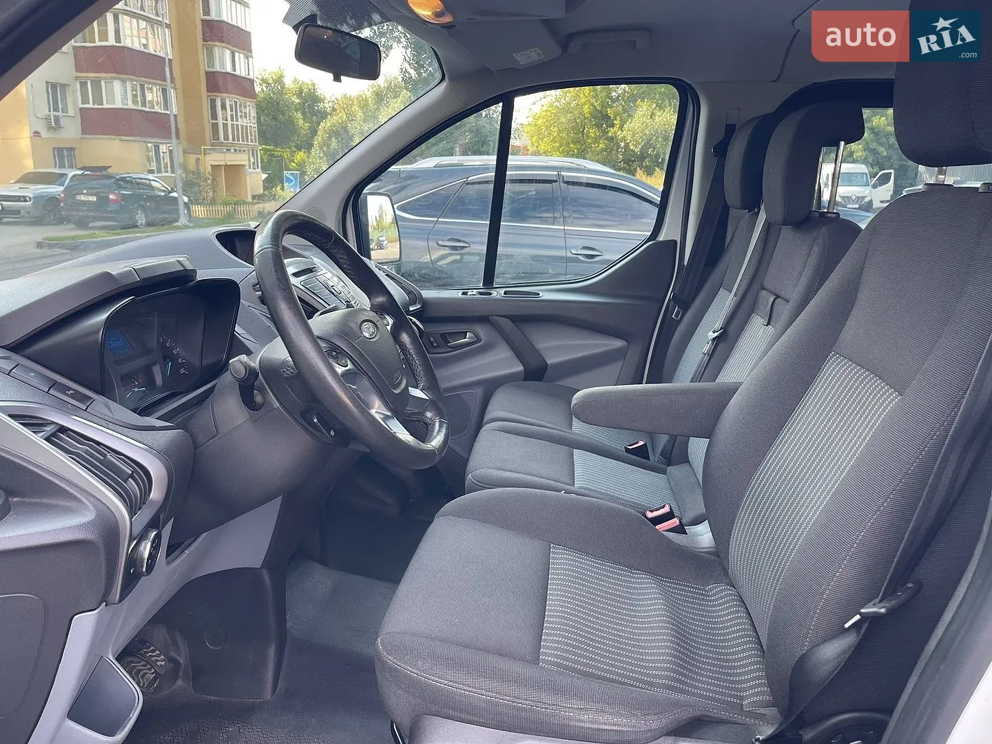 2017 Ford Transit Connect - мініатюра 21
