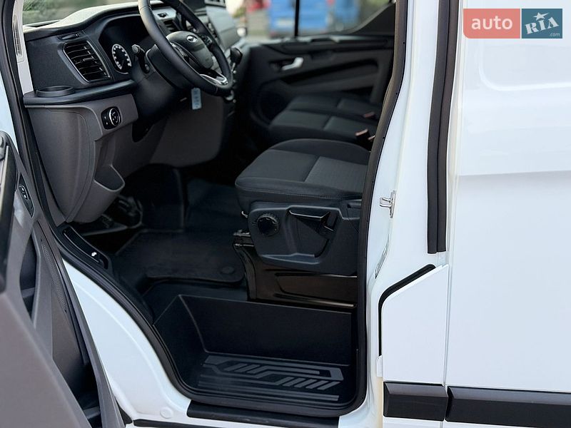 Грузовой фургон Ford Transit Custom 2020 в Виннице