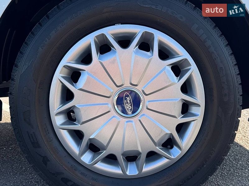 Грузовой фургон Ford Transit Custom 2023 в Киеве