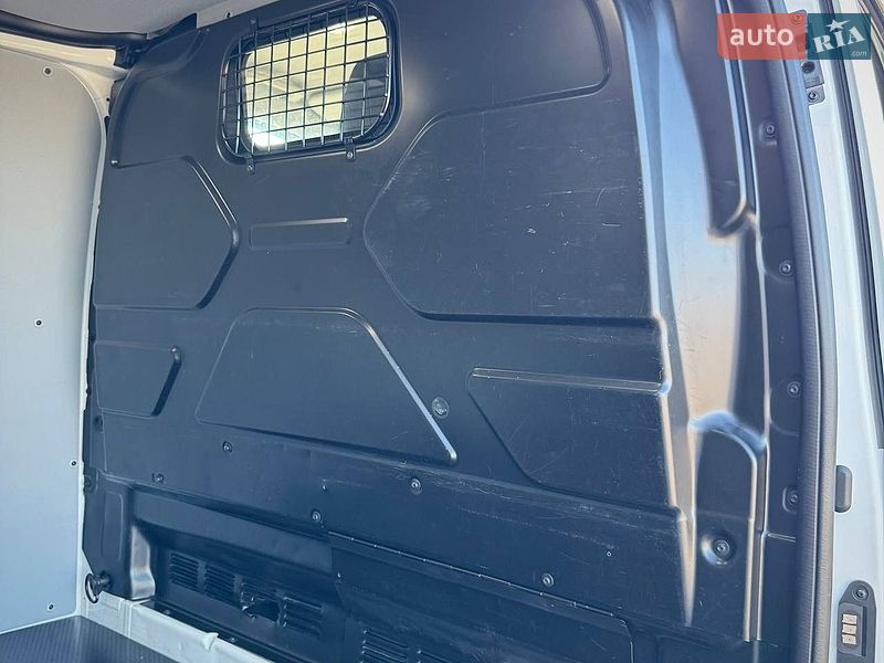 Грузовой фургон Ford Transit Custom 2023 в Киеве