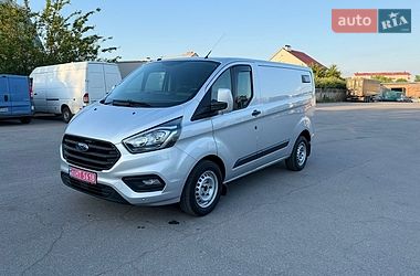 Грузовой фургон Ford Transit Custom 2018 в Виннице