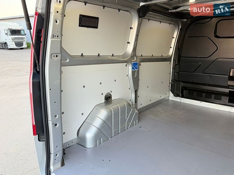 Грузовой фургон Ford Transit Custom 2018 в Виннице
