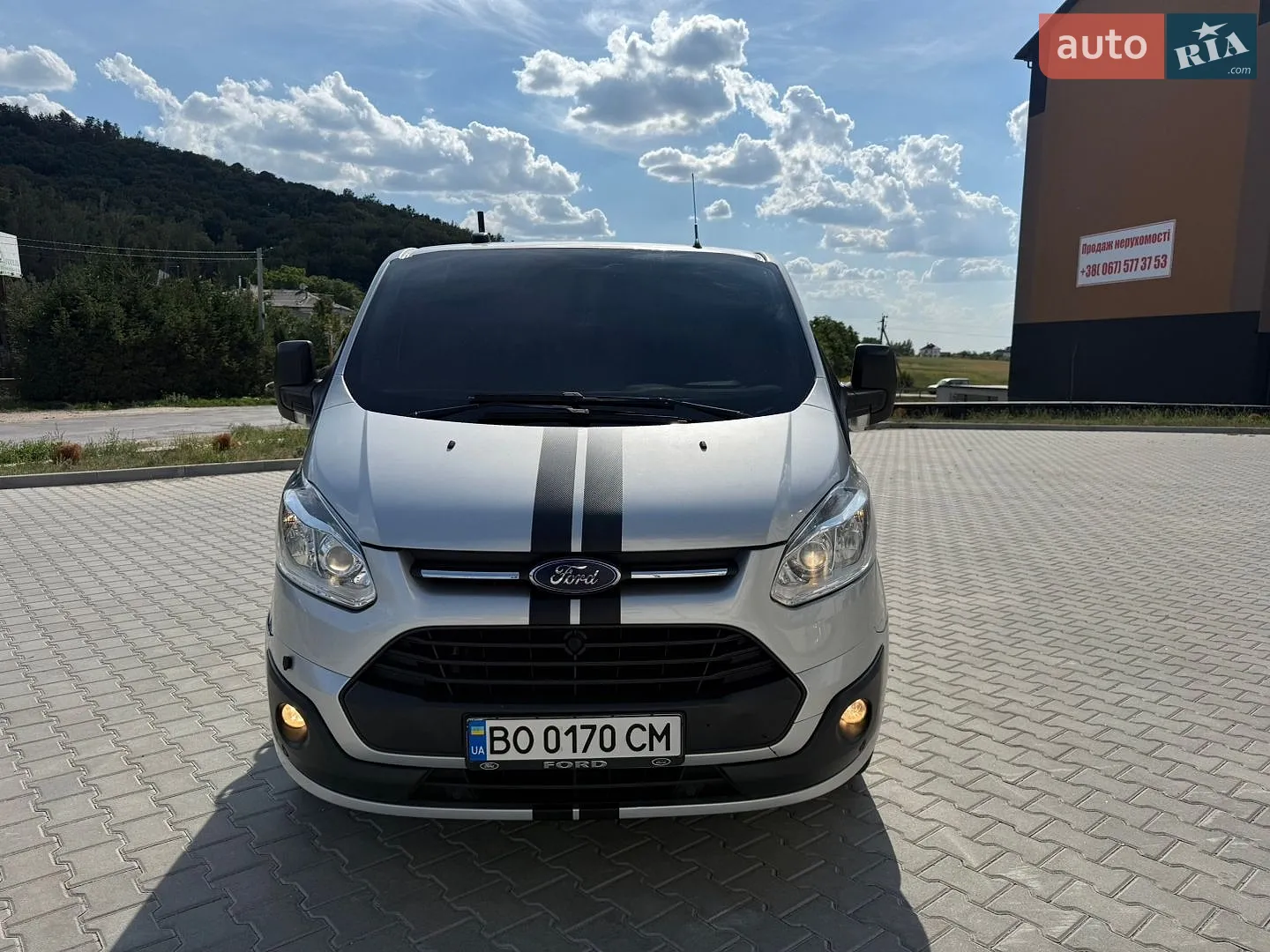 2014 Ford Transit Connect - мініатюра 2