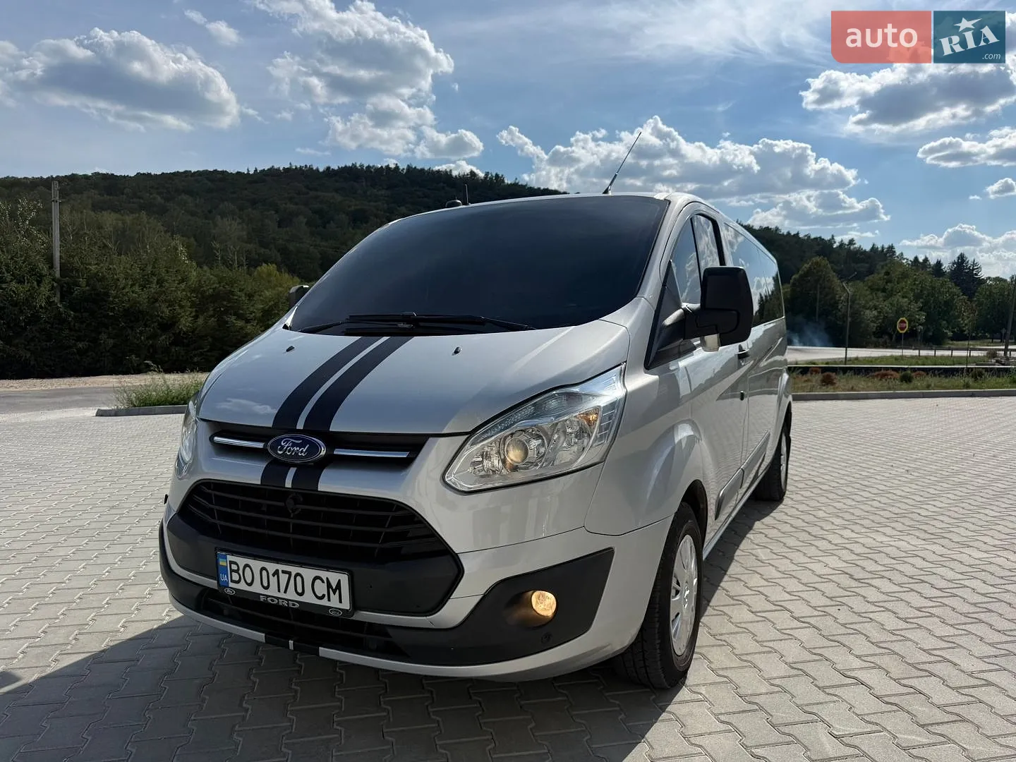 2014 Ford Transit Connect - мініатюра 3