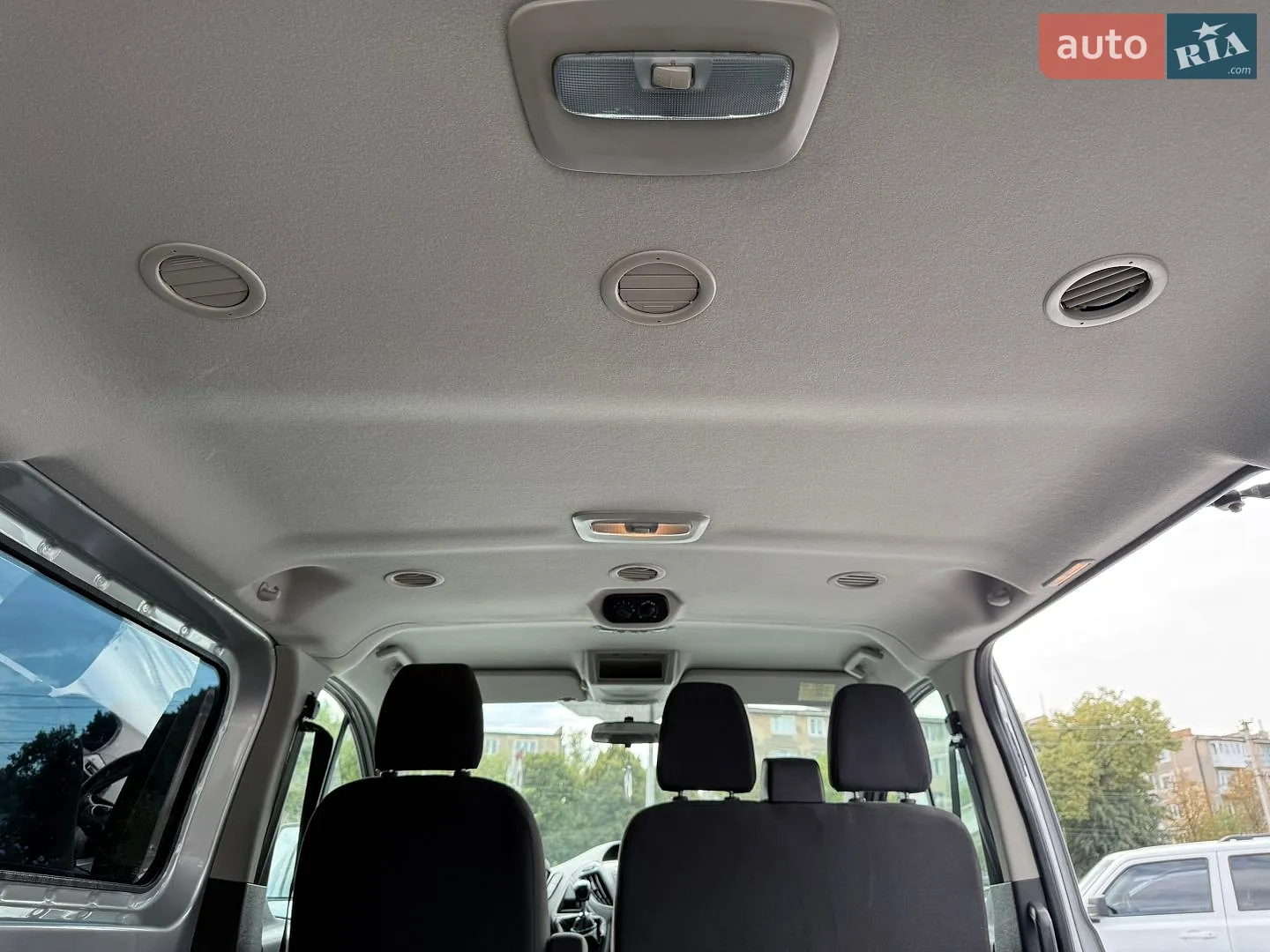 2014 Ford Transit Connect - мініатюра 5