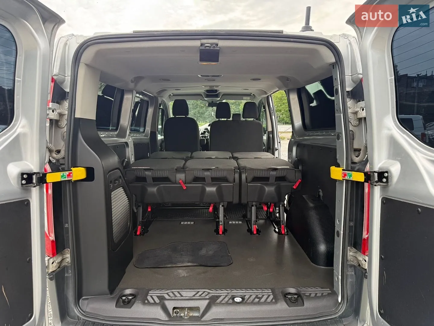 2014 Ford Transit Connect - мініатюра 6