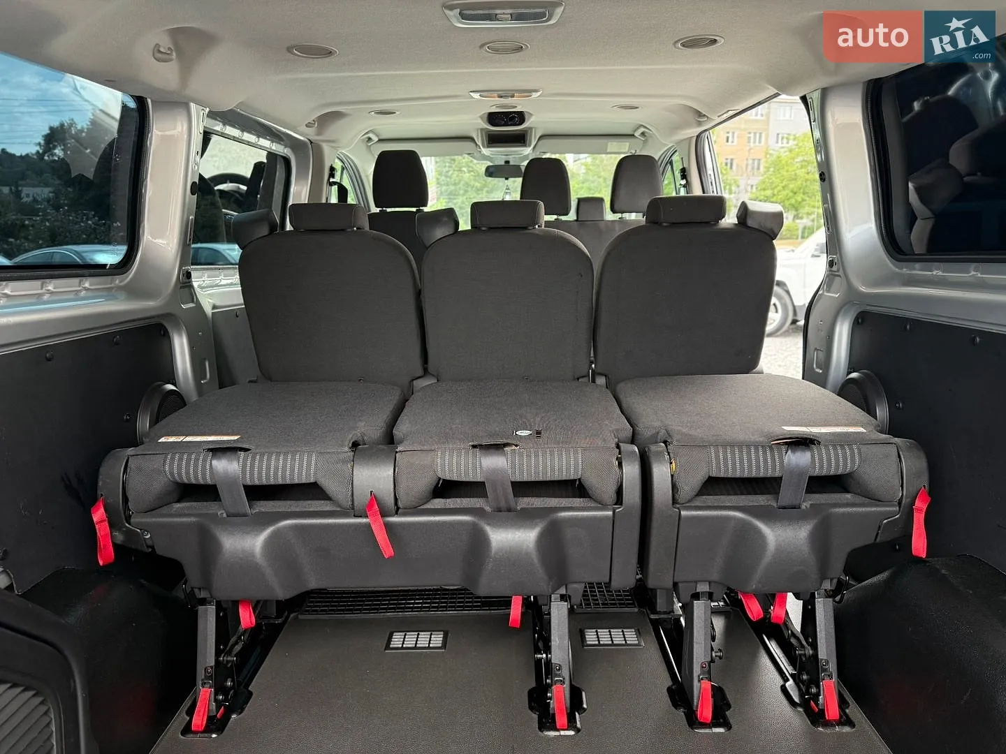 2014 Ford Transit Connect - мініатюра 7