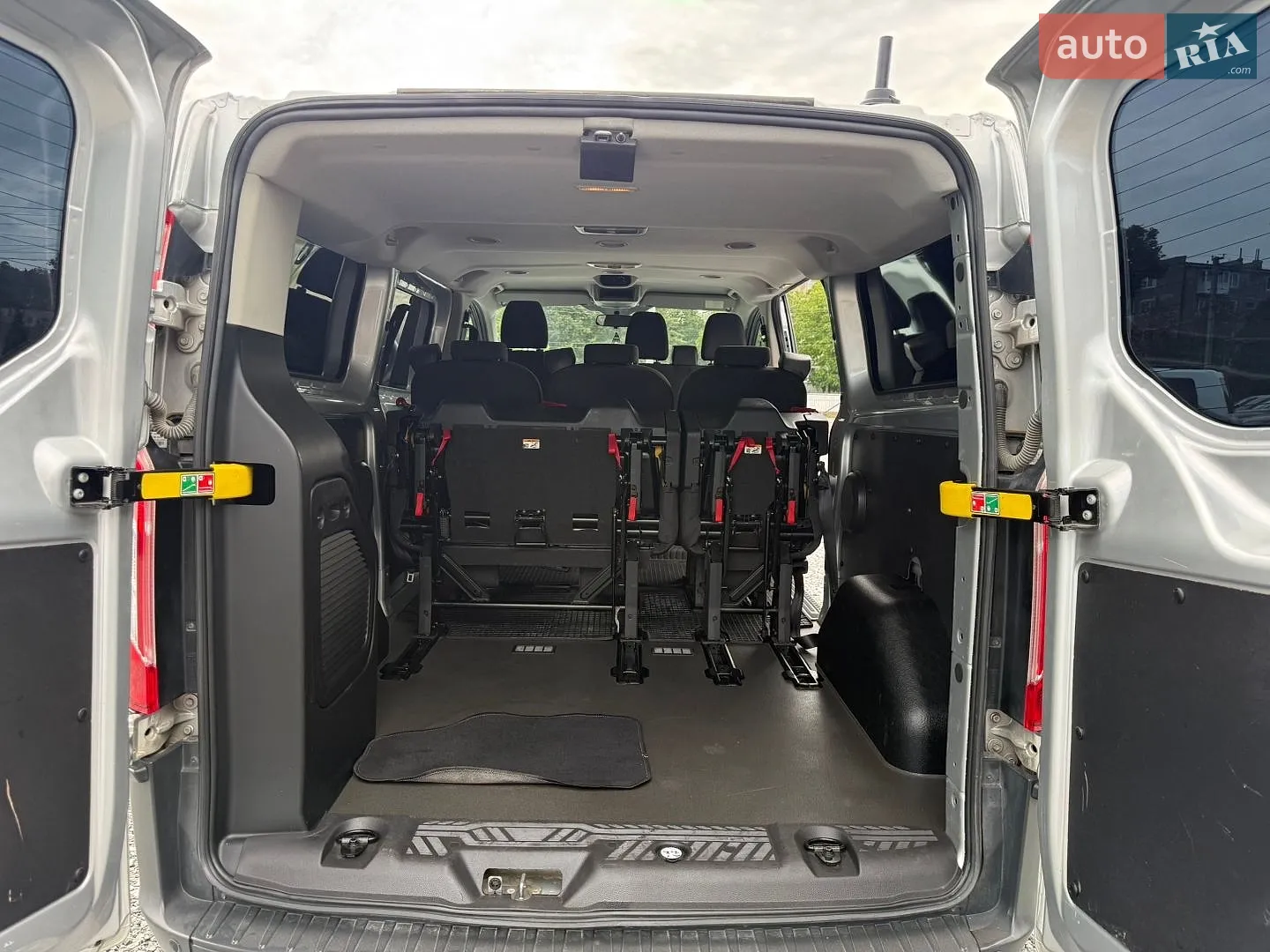 2014 Ford Transit Connect - мініатюра 8