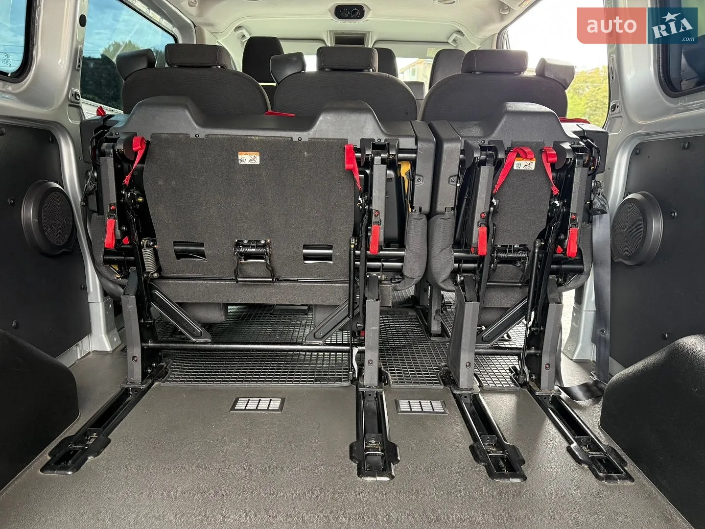 2014 Ford Transit Connect - мініатюра 9