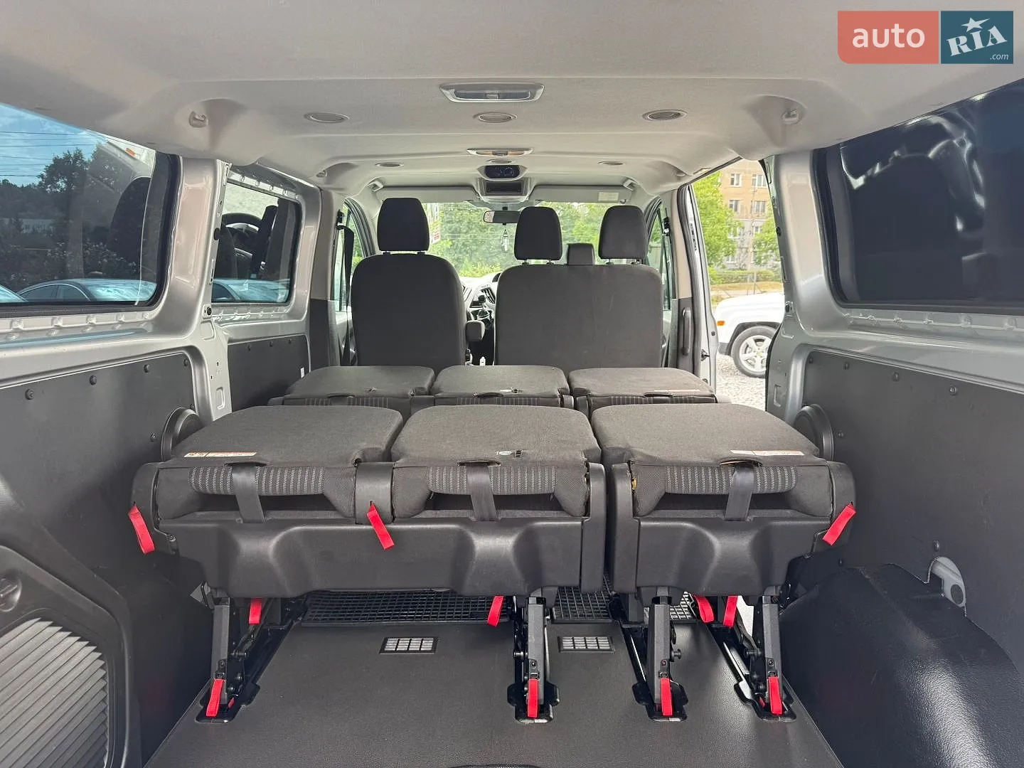 2014 Ford Transit Connect - мініатюра 10