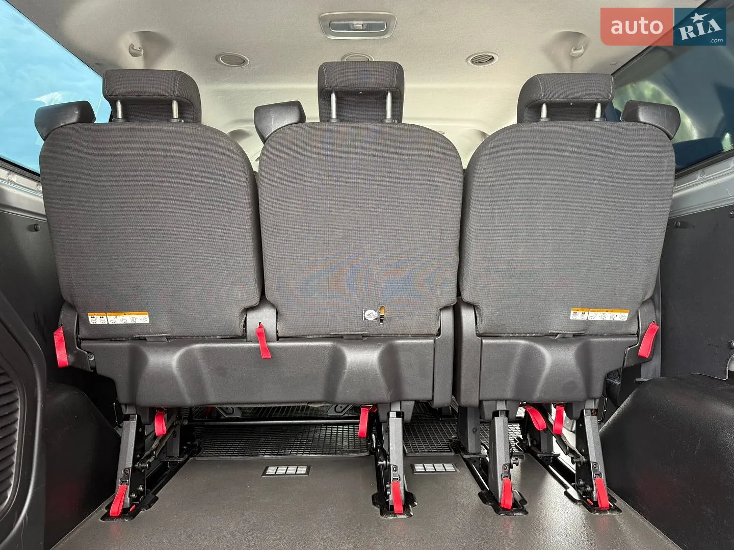 2014 Ford Transit Connect - мініатюра 11