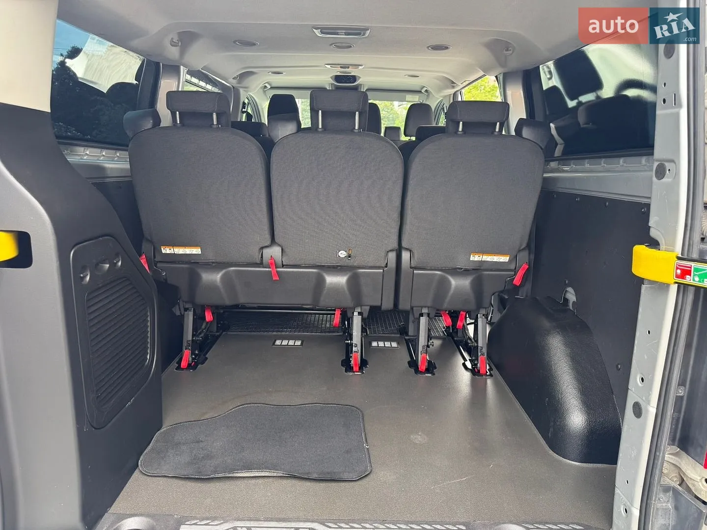 2014 Ford Transit Connect - мініатюра 12