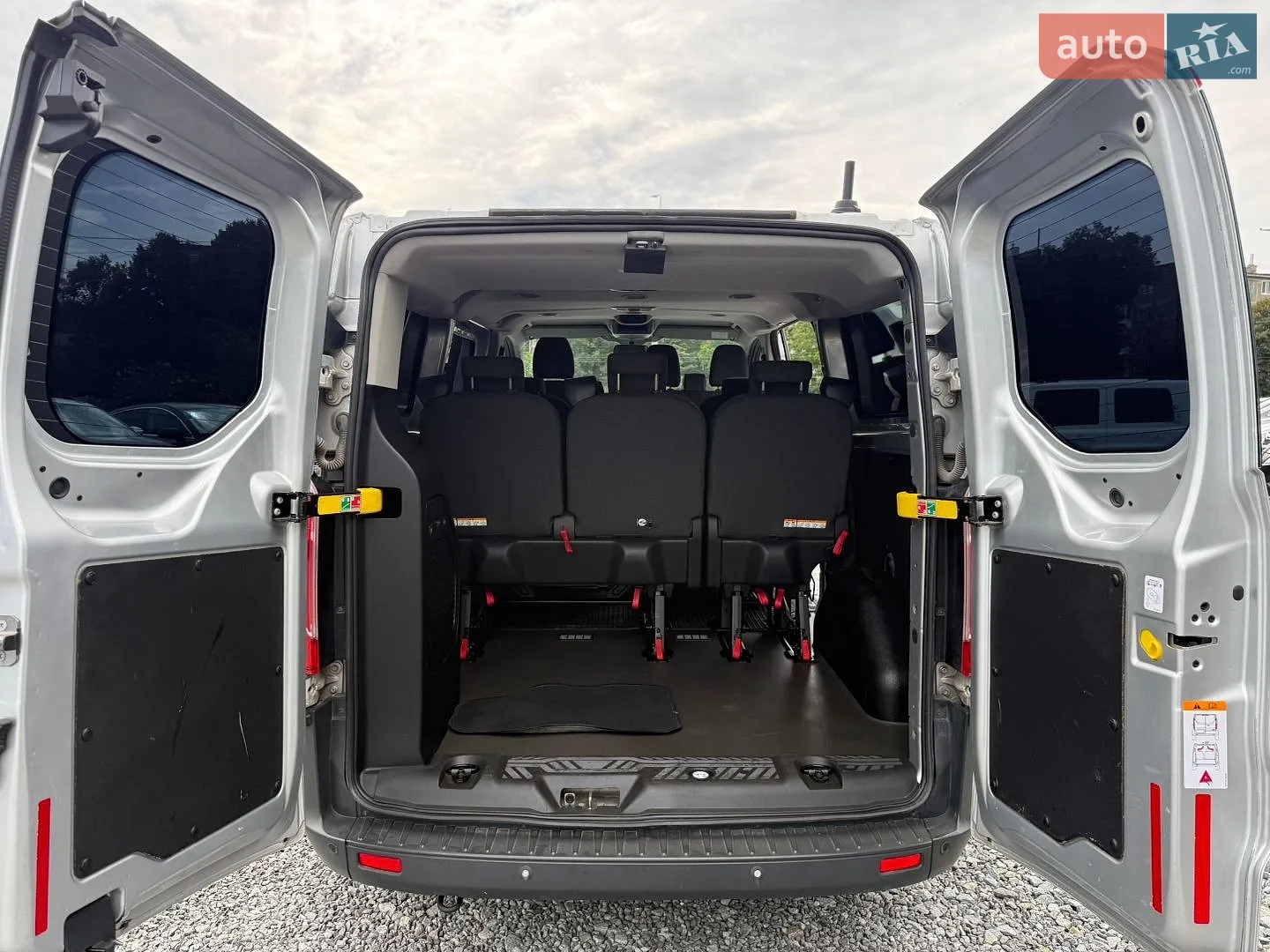 2014 Ford Transit Connect - мініатюра 13