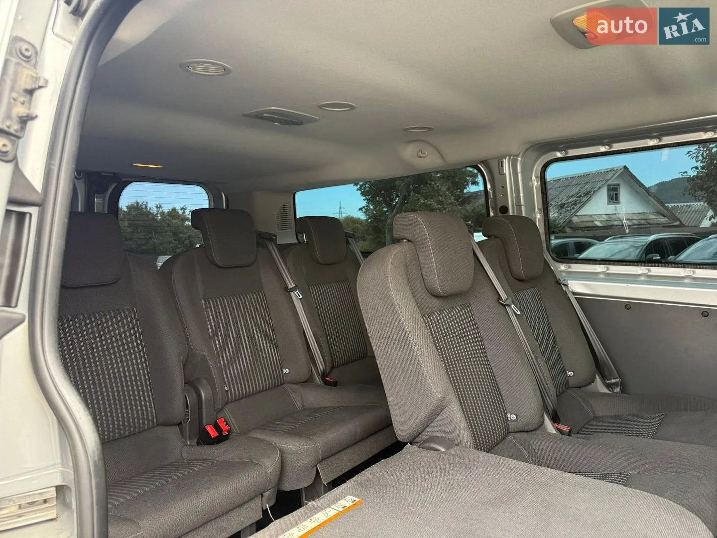 2014 Ford Transit Connect - мініатюра 16