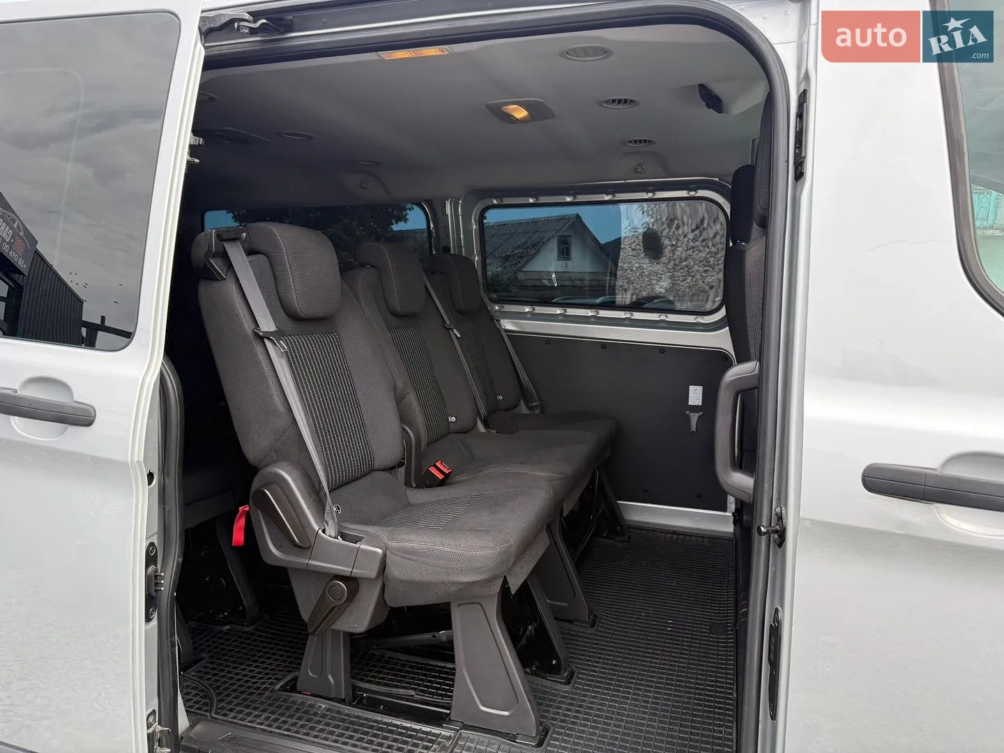 2014 Ford Transit Connect - мініатюра 17