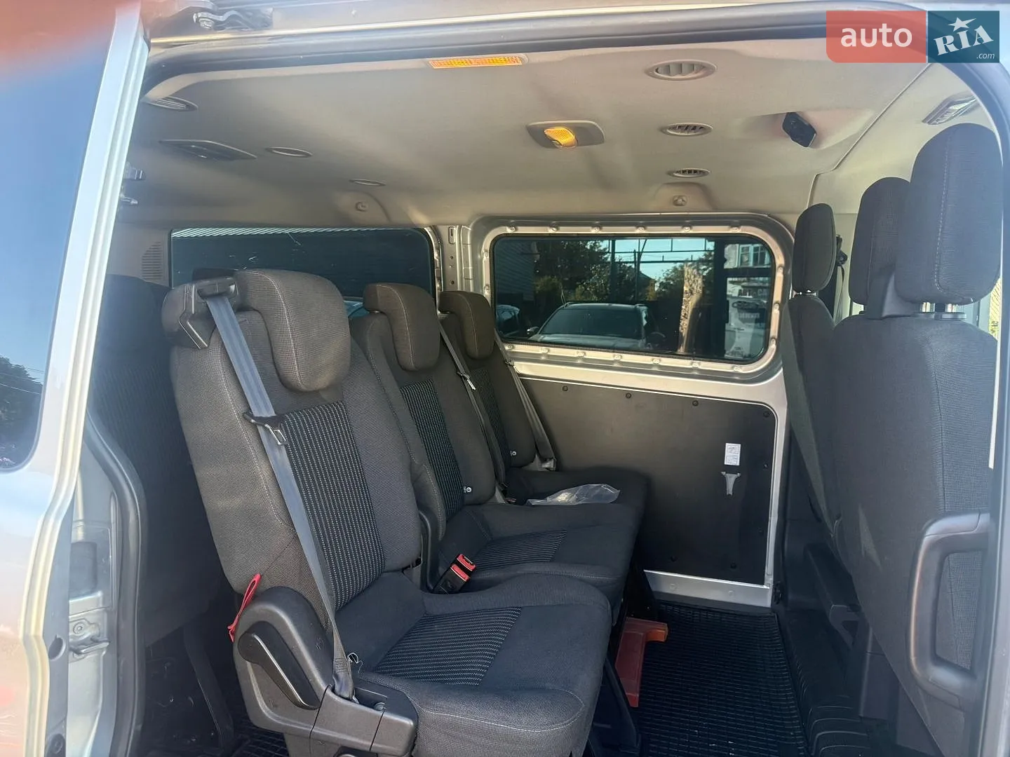 2014 Ford Transit Connect - мініатюра 18