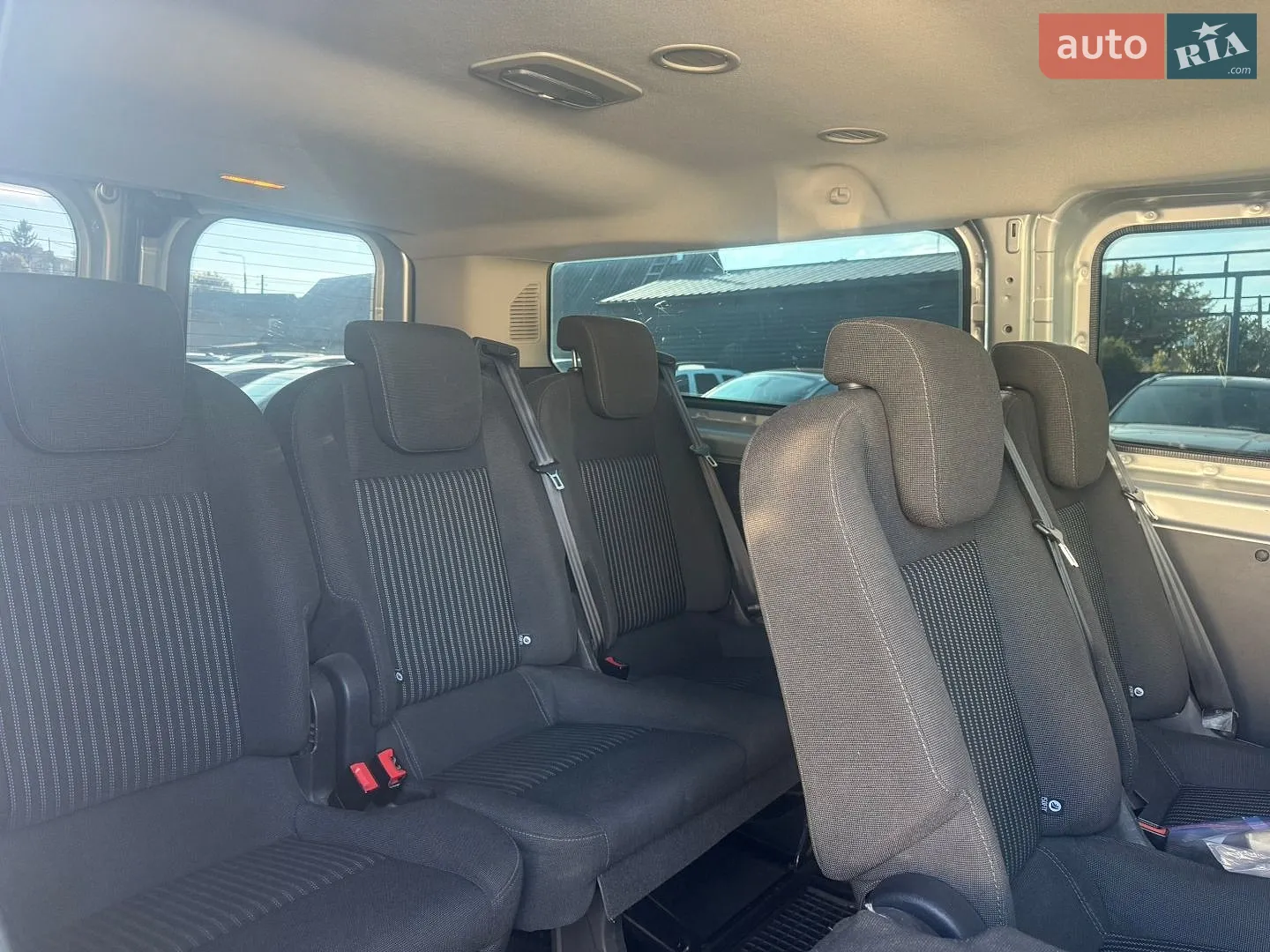 2014 Ford Transit Connect - мініатюра 19