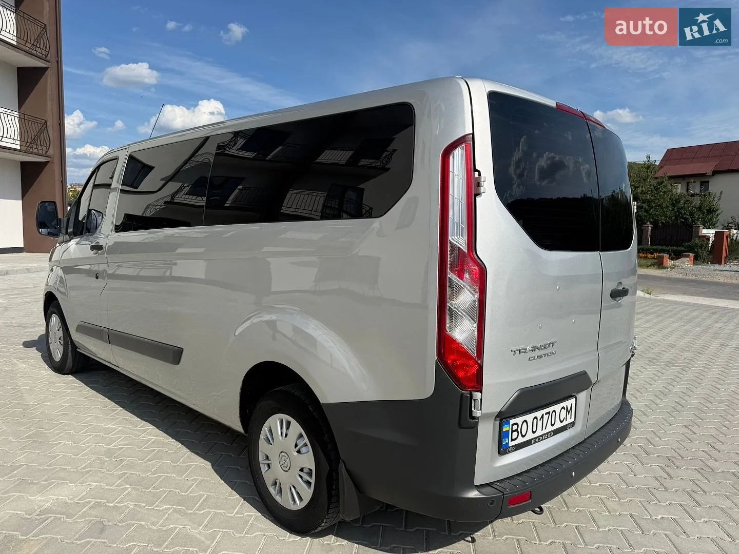 2014 Ford Transit Connect - мініатюра 21