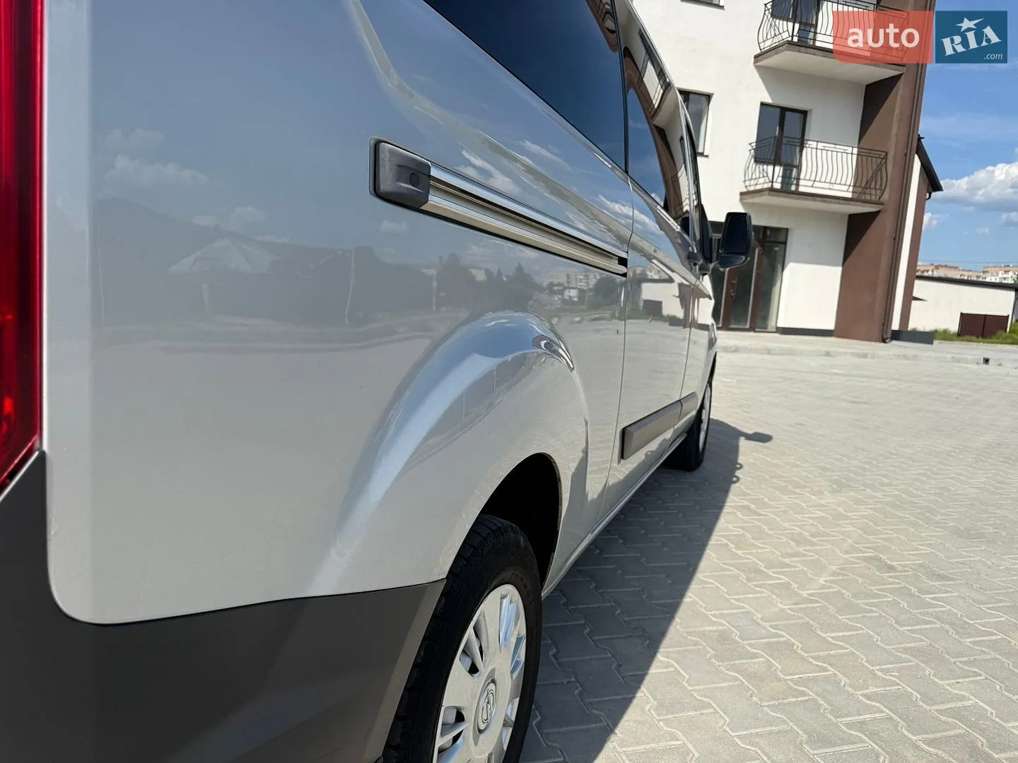 2014 Ford Transit Connect - мініатюра 20