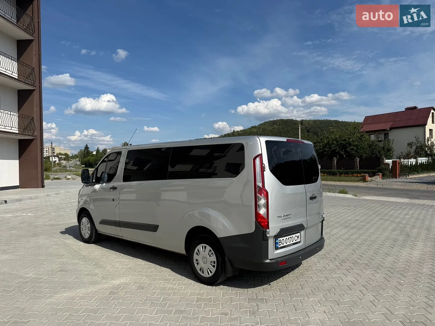 2014 Ford Transit Connect - мініатюра 23