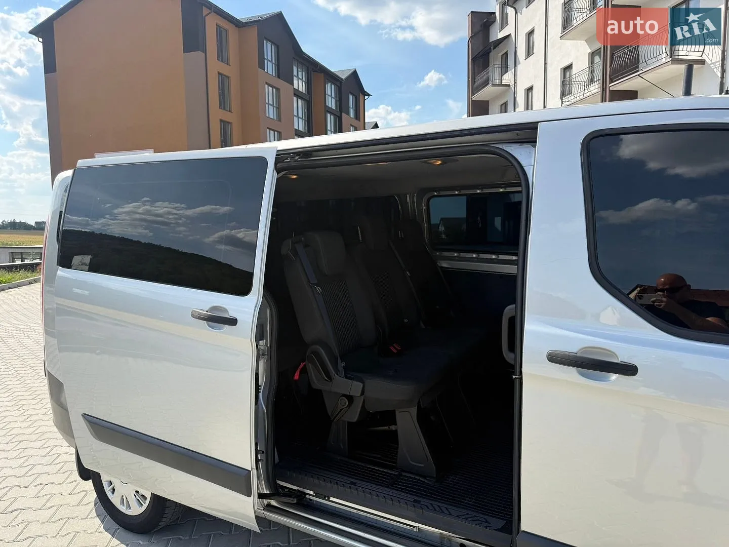 2014 Ford Transit Connect - мініатюра 24