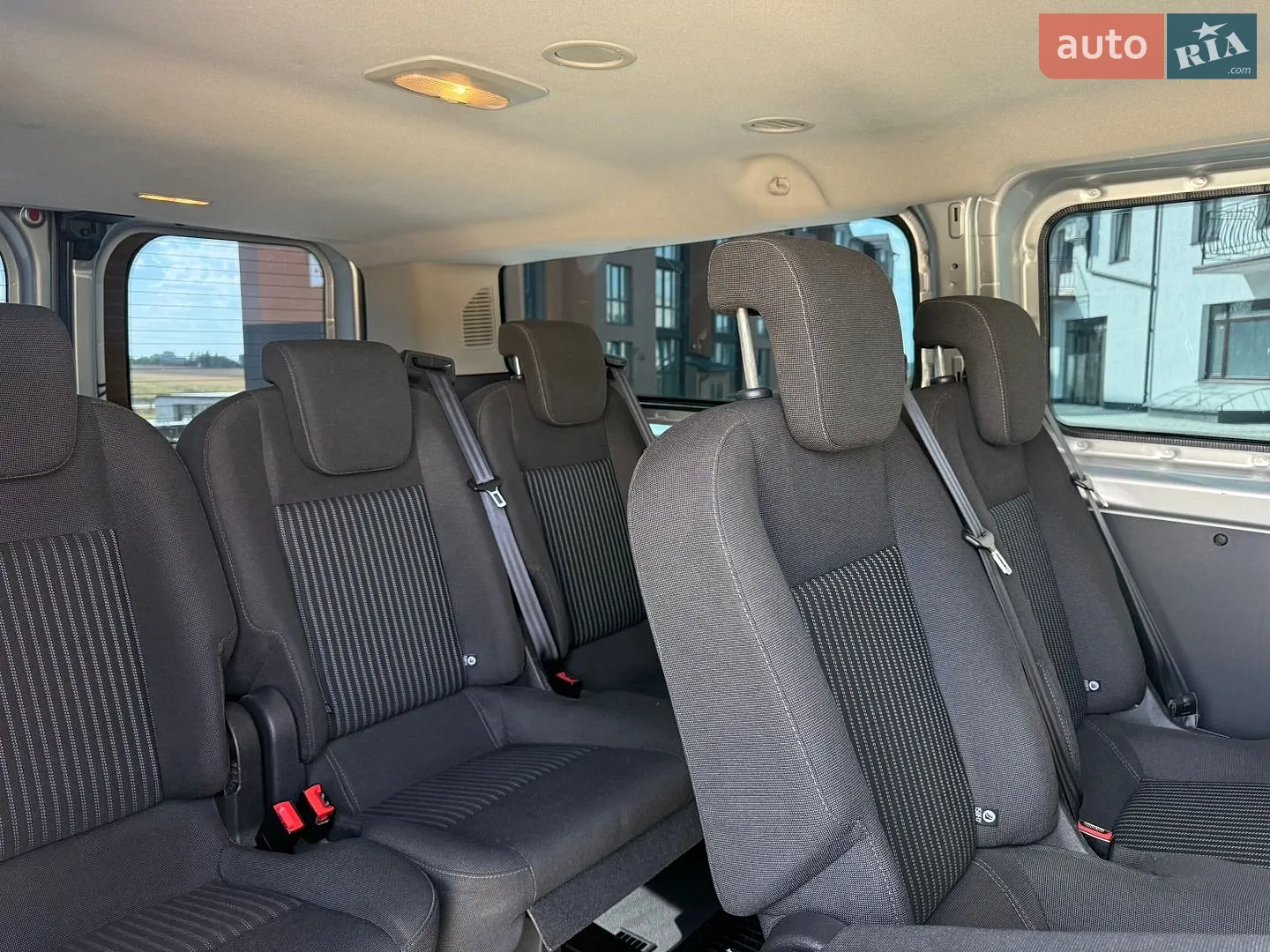 2014 Ford Transit Connect - мініатюра 25