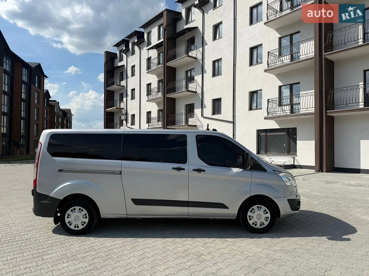 2014 Ford Transit Connect - мініатюра 27