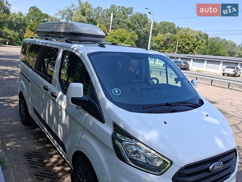 Ford Transit Custom 2020