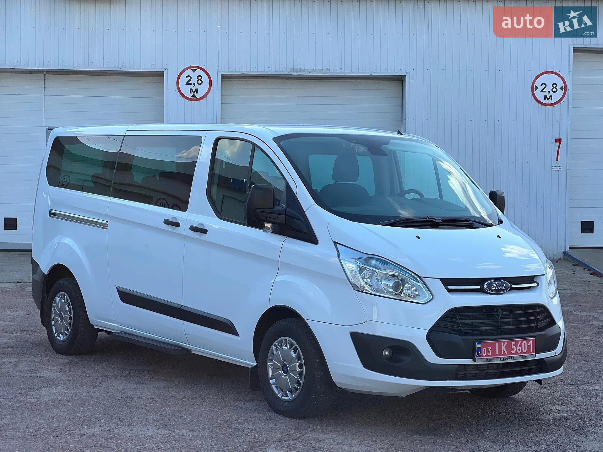 2014 Ford Transit Connect - фото 1