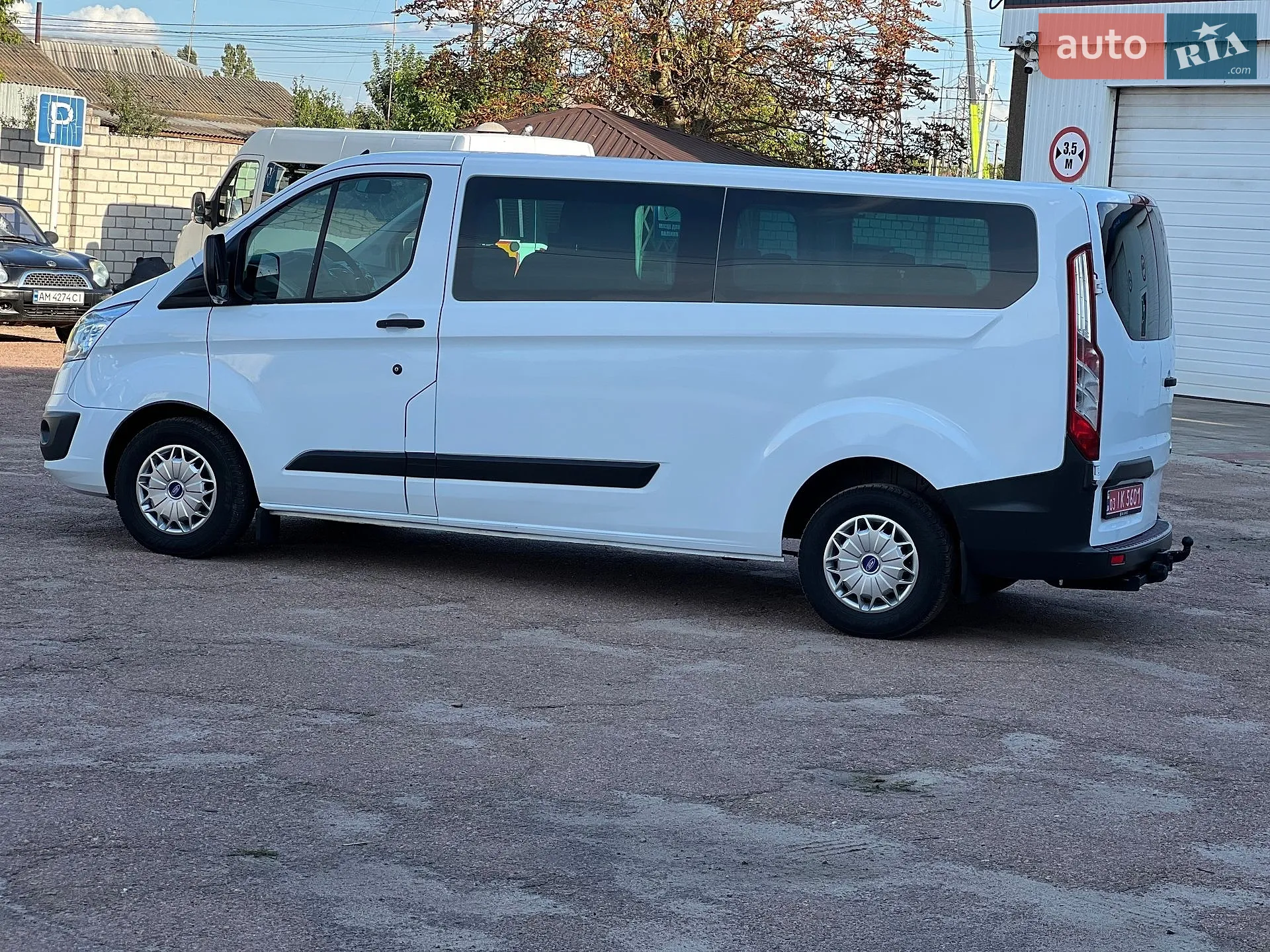 2014 Ford Transit Connect - мініатюра 11