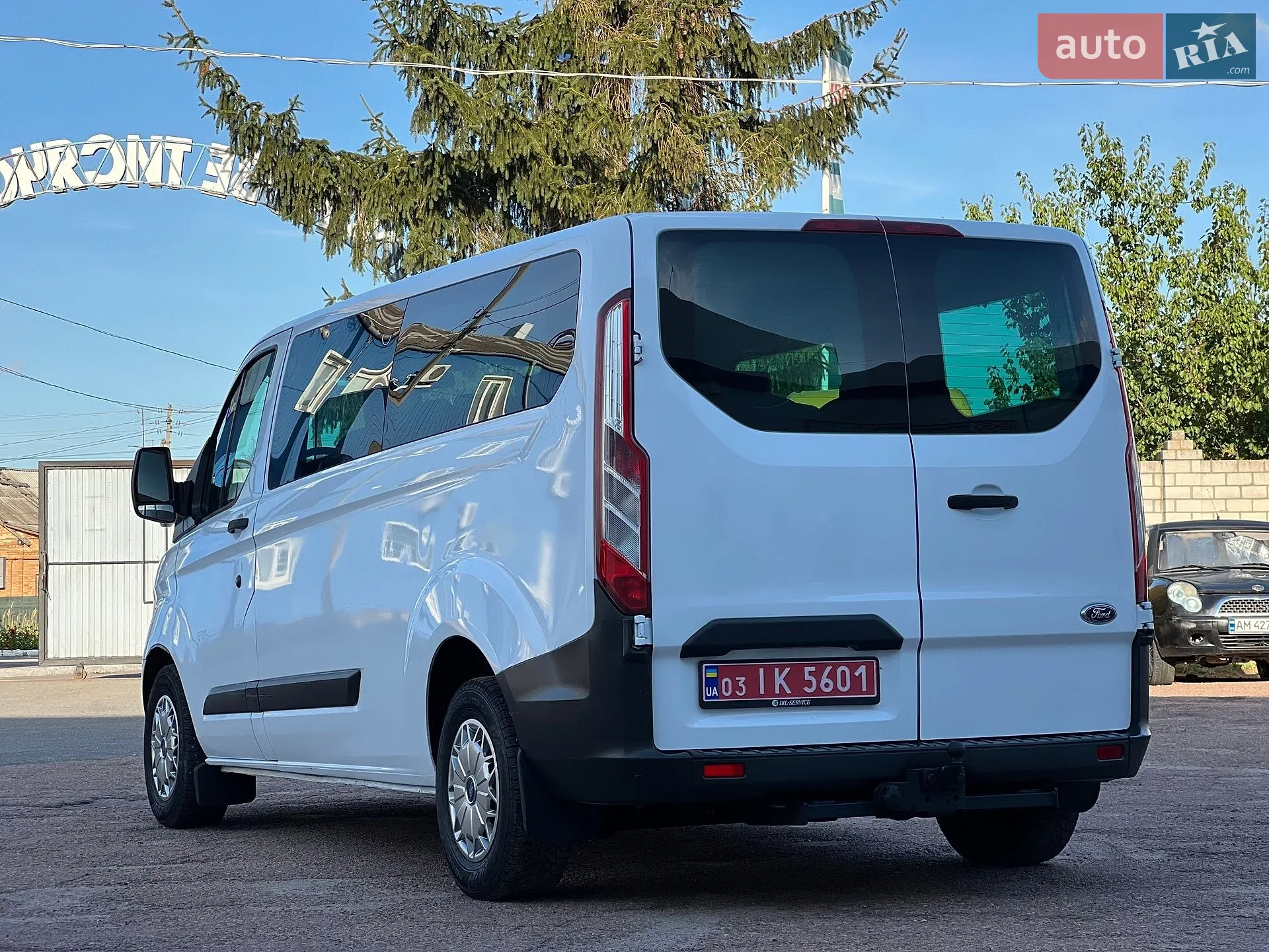 2014 Ford Transit Connect - мініатюра 14