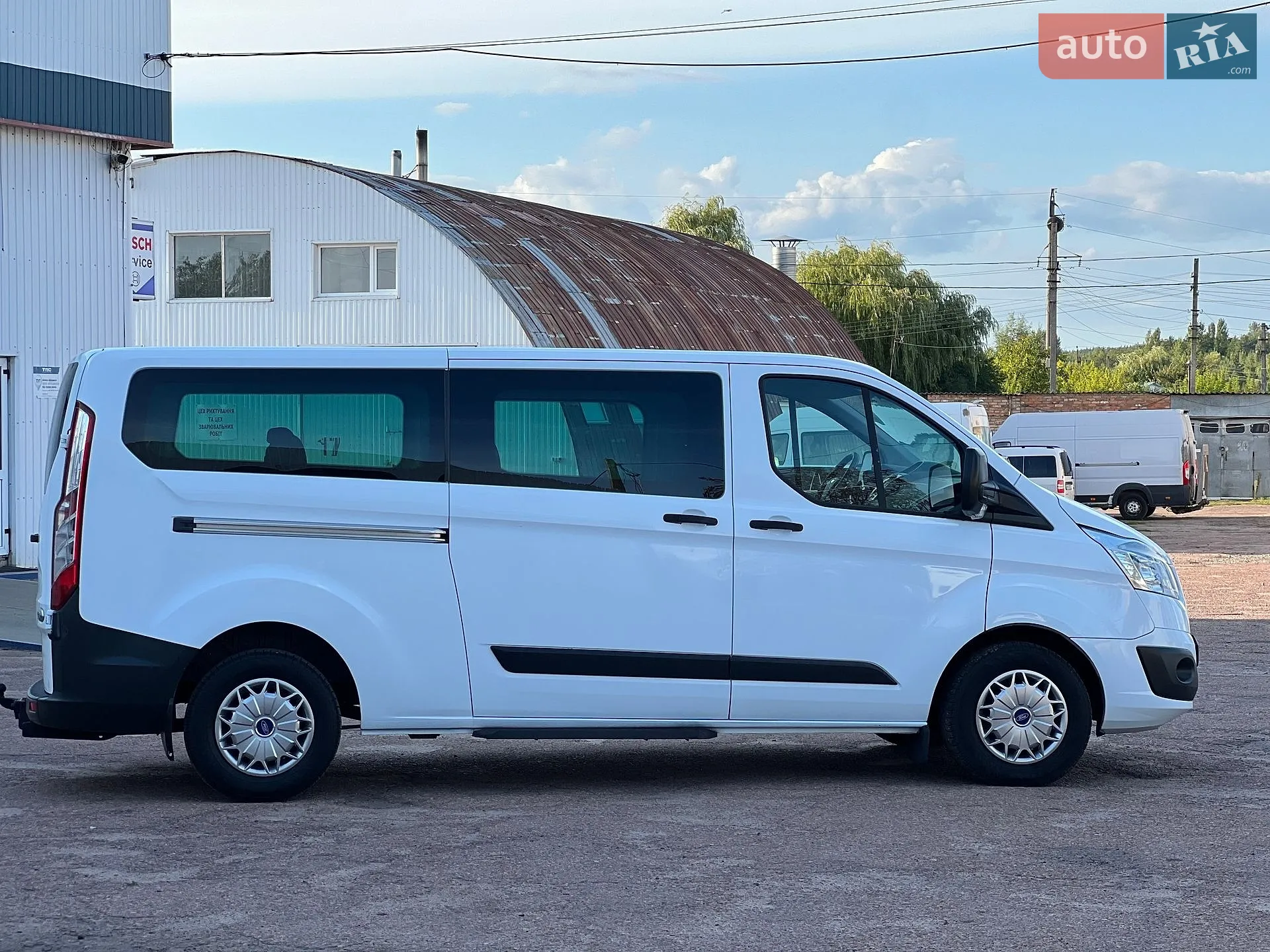 2014 Ford Transit Connect - мініатюра 20