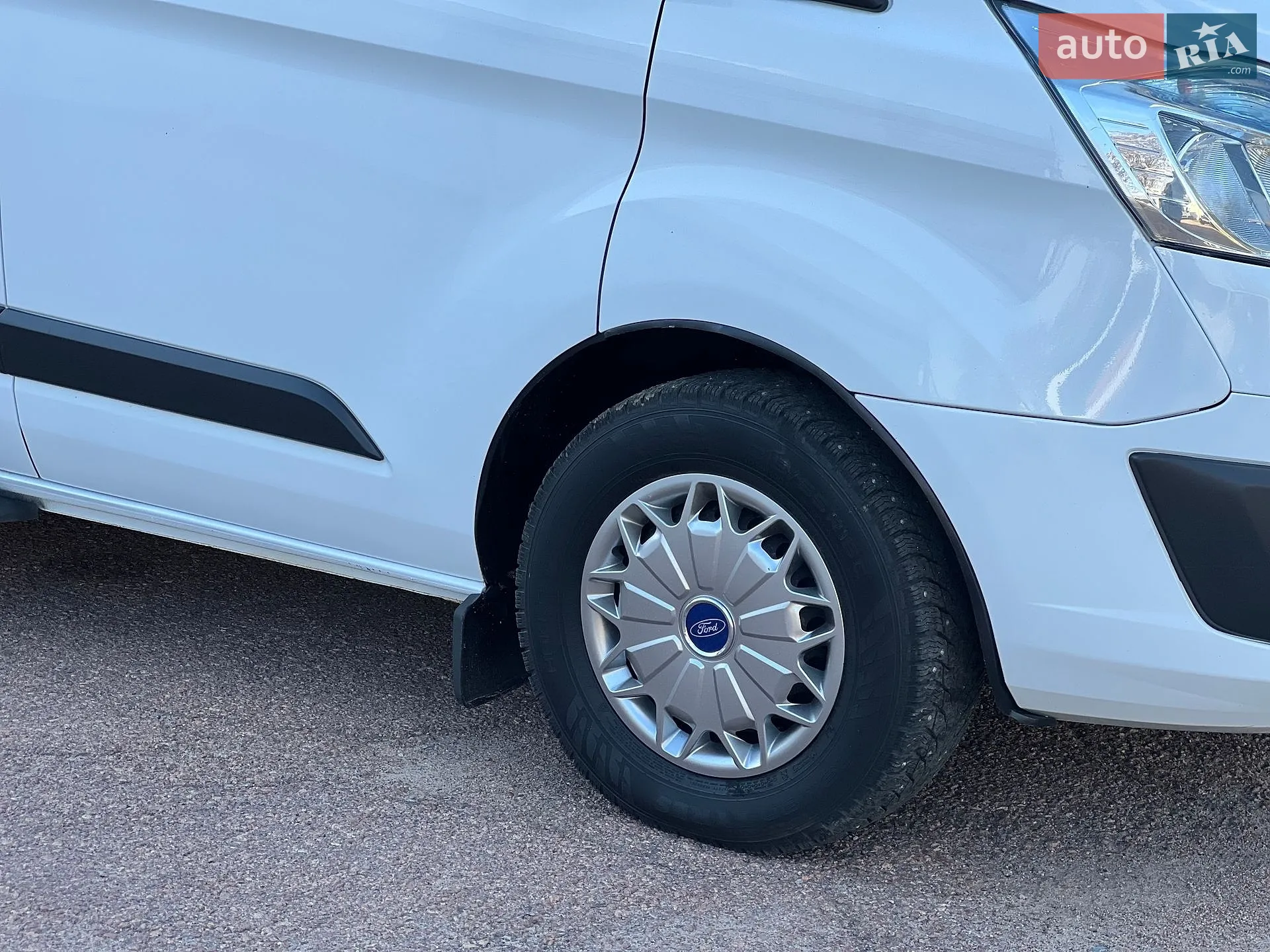 2014 Ford Transit Connect - мініатюра 24