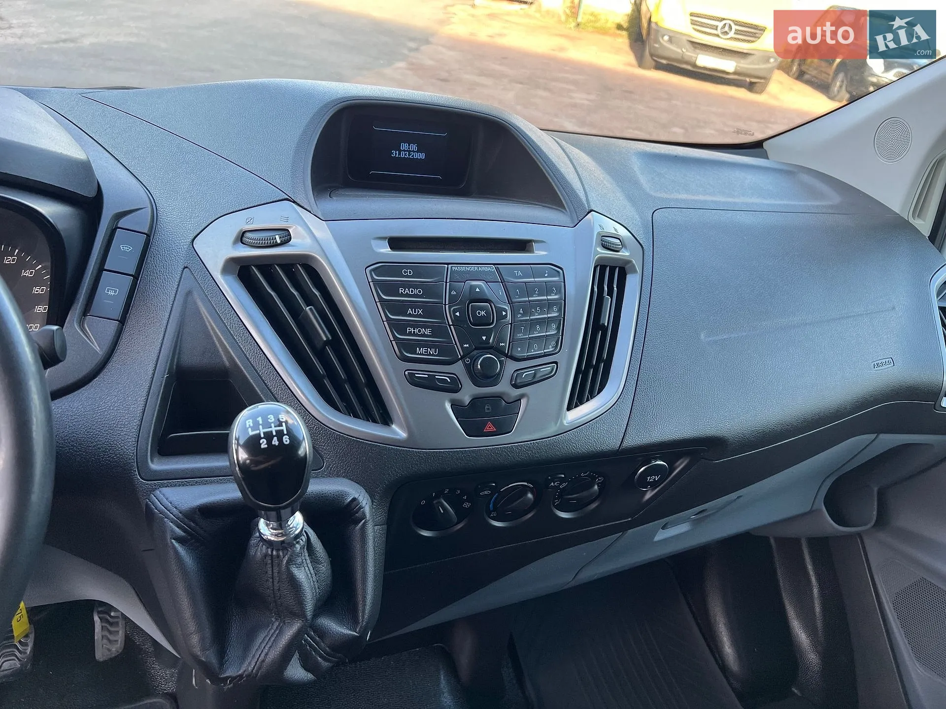 2014 Ford Transit Connect - мініатюра 33