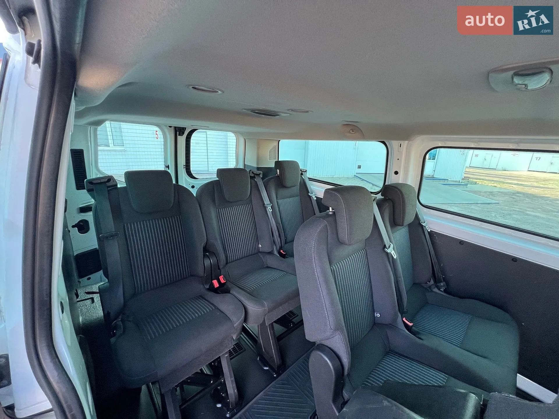 2014 Ford Transit Connect - мініатюра 47